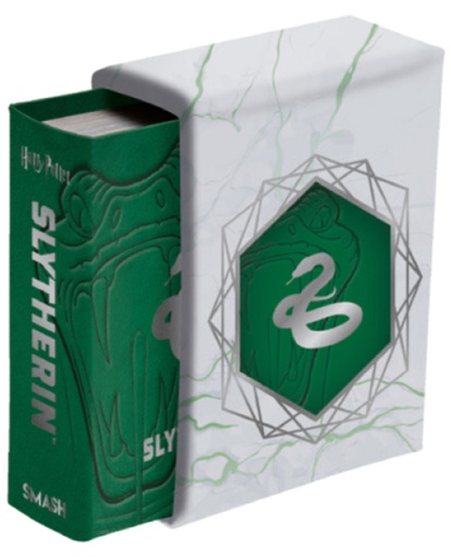 [9786078725045] HARRY POTTER SLYTHERIN / PD. (TINY BOOK)