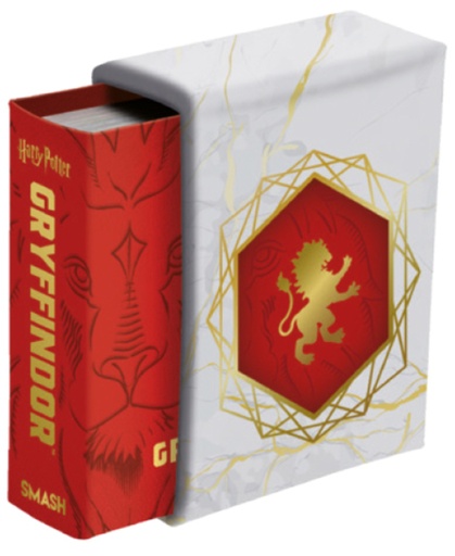 [9786078725106] HARRY POTTER GRYFFINDOR / PD. (TINY BOOK)
