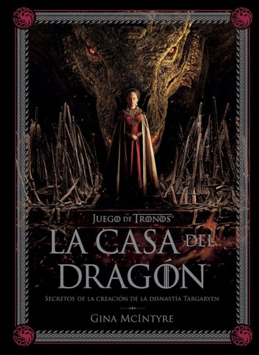 [9786078725052] LA CASA DEL DRAGÓN / HOUSE OF THE DRAGON / PD.
