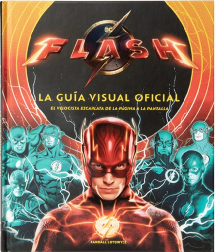[9786078725038] FLASH LA GUÍA VISUAL / PD.