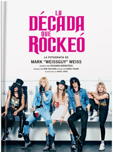 [9786078725144] LA DÉCADA QUE ROCKEÓ / PD.