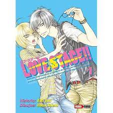 [9786075481326] LOVE STAGE 1