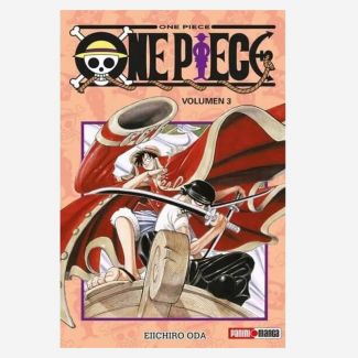 [9786075280400] ONE PIECE N.03