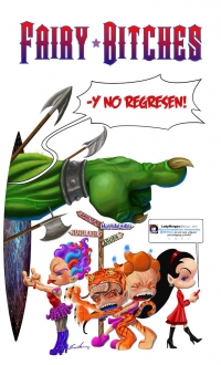 [453275327527] FAIRY BITCHES VOL.02