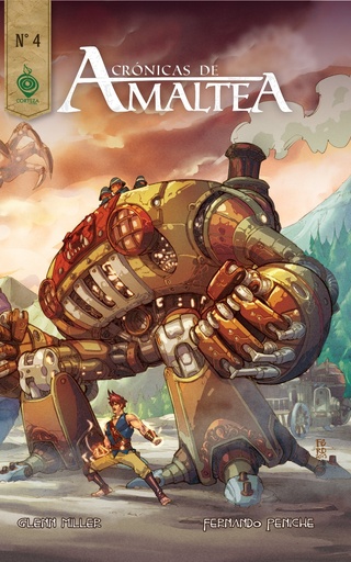 [7664564756769] CRÓNICAS DE AMALTEA VOL.04