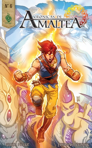 [3254765543545] CRÓNICAS DE AMALTEA NO.5 (copia)