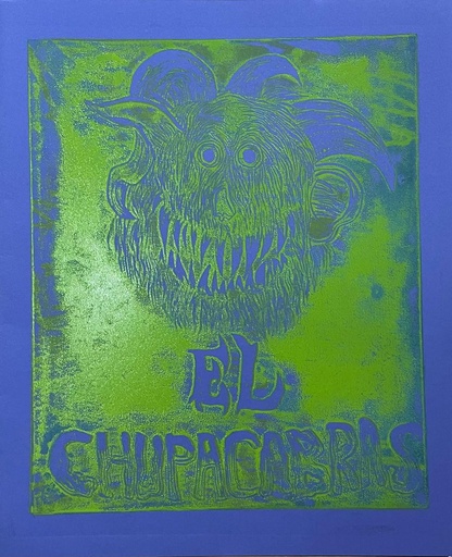 [15646516] EL CHUPACABRAS