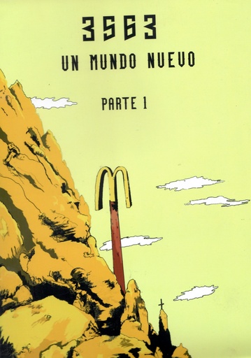 [146451313] 3563 UN MUNDO NUEVO VOL.01