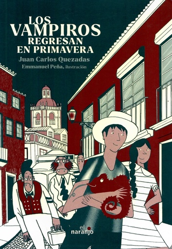 [21634564] LOS VAMPIROS REGRESAN EN PRIMAVERA