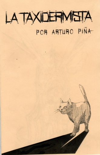 [56596866] A. PIÑA LA TAXIDERMISTA