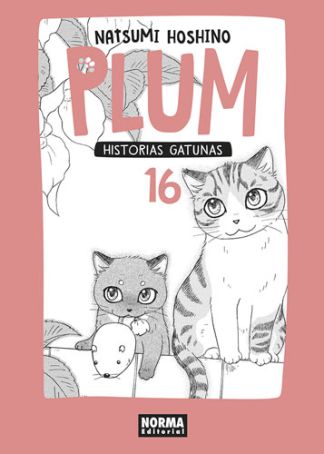 [9788467937459] PLUM: HISTORIAS GATUNAS VOL. 16