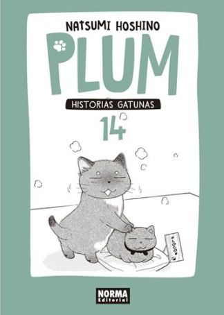 [9788467932713] PLUM: HISTORIAS GATUNAS VOL. 14