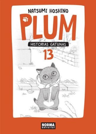[9788467932355] PLUM: HISTORIAS GATUNAS VOL. 13