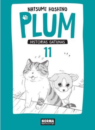 [9788467927115] PLUM: HISTORIAS GATUNAS VOL. 11