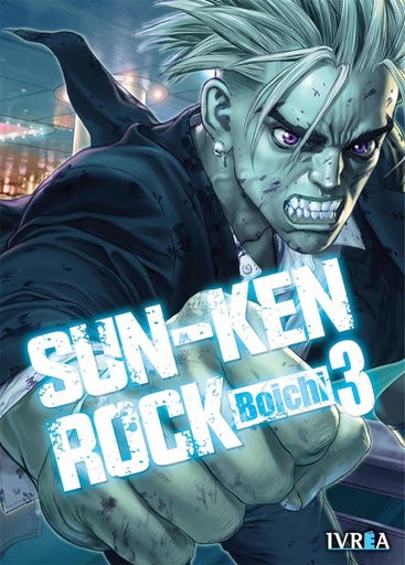 [9788419185167] SUN-KEN ROCK VOL.03