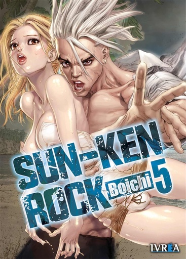 [9788419306821] SUN-KEN ROCK VOL.05