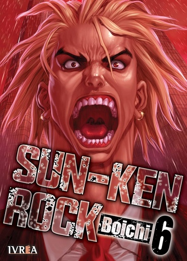 [9788419451040] SUN-KEN ROCK VOL.06