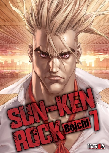 [9788419531179] SUN-KEN ROCK VOL.07