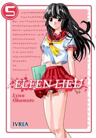 [9788415513933] ELFEN LIED VOL.05