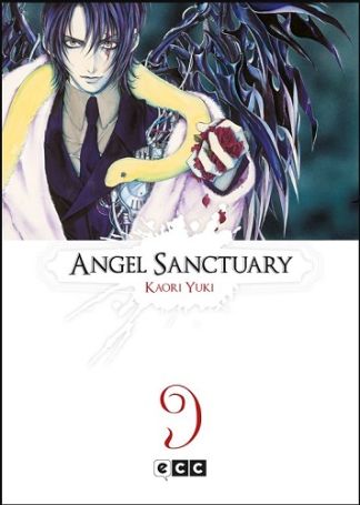 [9788419920751] ANGEL SANCTUARY VOL.10 (DE 10) (copia)