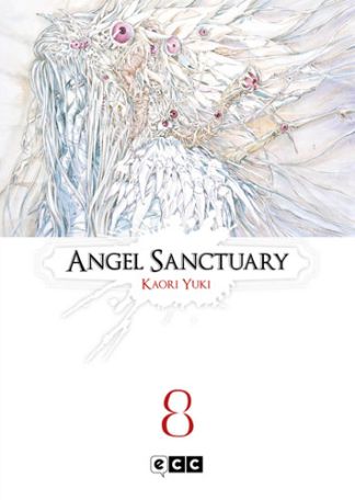 [9788419866394] ANGEL SANCTUARY VOL.08 (DE 10)