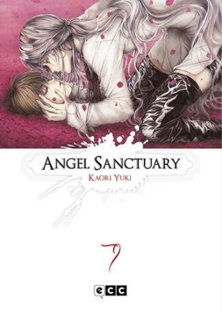 [9788419811233] ANGEL SANCTUARY VOL.07 (DE 10)