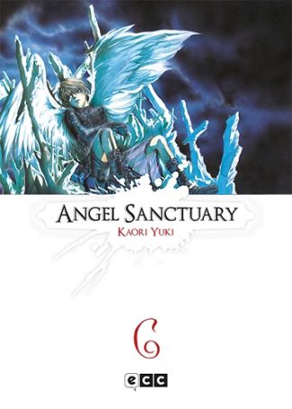 [9788419733610] ANGEL SANCTUARY VOL.06 (DE 10)