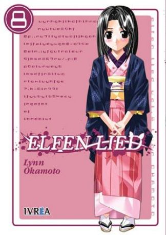 [9788415680314] ELFEN LIED VOL.08