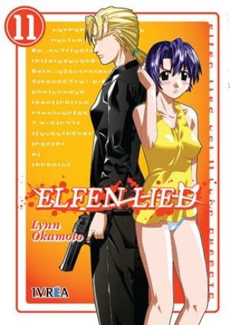 [9788415922001] ELFEN LIED VOL.12