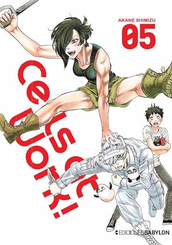 [9788416703937] CELLS AT WORK! VOL.05