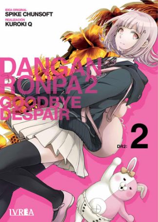 [9788419600103] DANGANRONPA 2 GOODBYE DESPAIR VOL.01 (copia)