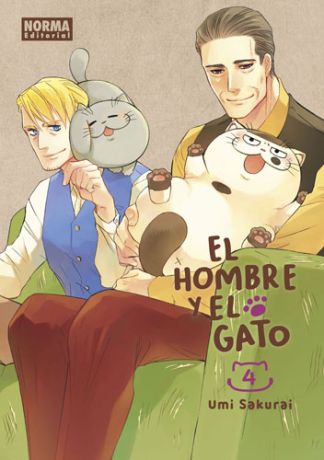 [9788467946499] EL HOMBRE Y EL GATO VOL.04