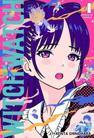 [9788419536518] WITCH WATCH VOL.04