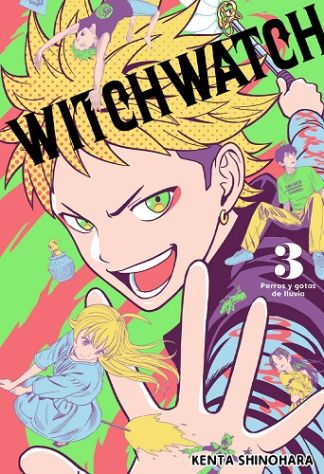 [9788419536327] WITCH WATCH VOL.03
