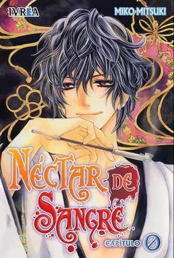 [9788415108214] NÉCTAR DE SANGRE VOL.0