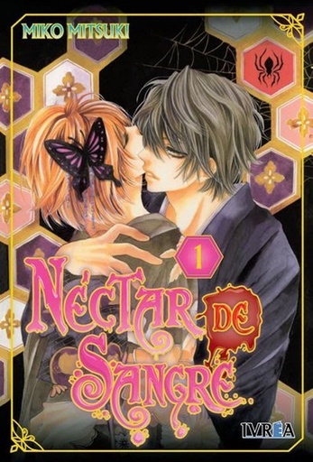 [9788415108276] NÉCTAR DE SANGRE VOL.01