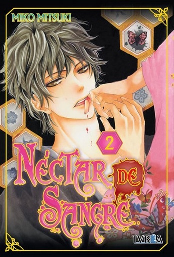 [9788415108733] NÉCTAR DE SANGRE VOL.02