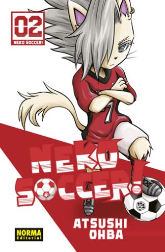[9788467962314] NEKO SOCCER! VOL.02
