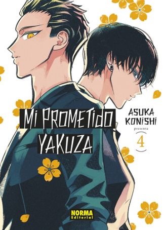 [9788467959017] MI PROMETIDO YAKUZA VOL.04
