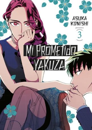 [9788467959000] MI PROMETIDO YAKUZA VOL.03