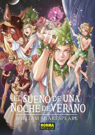 [9788467962550] EL SUEÑO DE UNA NOCHE DE VERANO