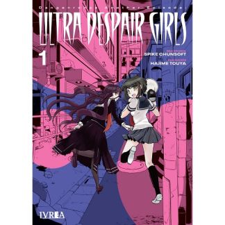 [9788419730152] DANGANRONPA ANOTHER EPISODE: ULTRA DESPAIR GIRLS VOL.01