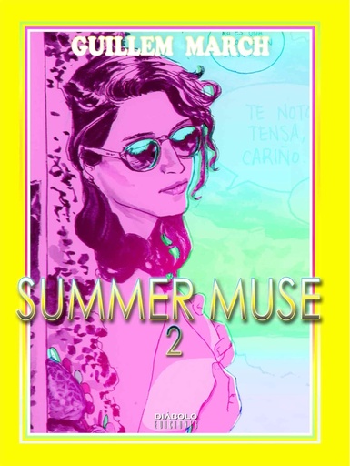 [9788412000863] SUMMER MUSE VOL.02