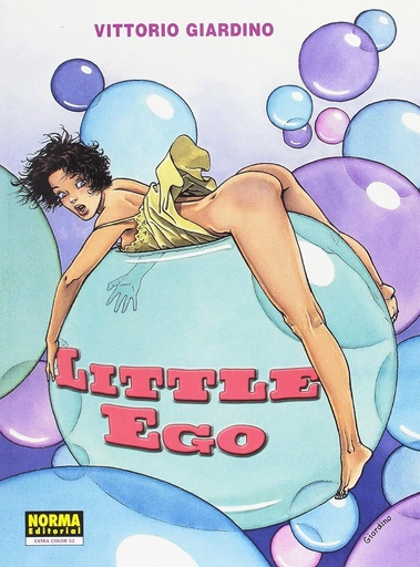 [9788498147025] LITTLE EGO