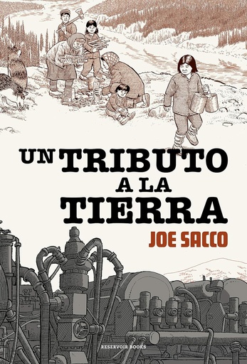 [9788417910884] UN TRIBUTO A LA TIERRA