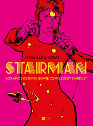 [9788419263070] STARMAN: LOS AÑOS DE DAVID BOWIE COMO ZIGGY STARDUST