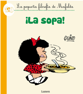 [9788426401793] QUINO ¡LA SOPA!