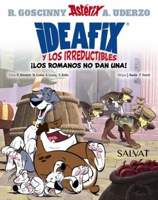 [9788469669655] IDEAFIX Y LOS IRREDUCTIBLES VOL.02