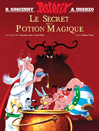 [9788469626160] ASTÉRIX: EL SECRETO DE LA POCIÓN MÁGICA