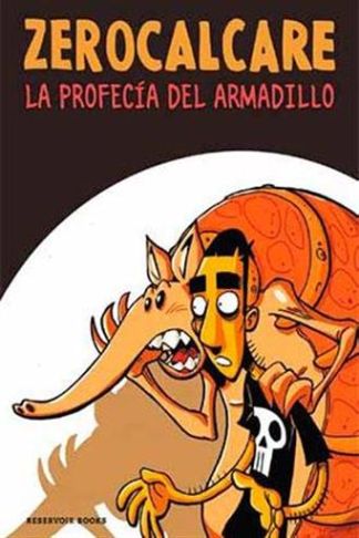 [9788416195961] LA PROFECIA DEL ARMADILLO